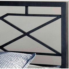 Кровать GoodsMetall в стиле LOFT К2 Ивано-Франковск