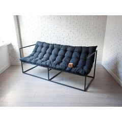 Лаунж диван в стиле LOFT (NS-886) Фастов
