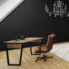 Офісний стіл в стилі LOFT (NS-1352) Переяслав-Хмельницький