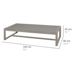 Кофейный журнальный столик в стиле LOFT (NS-511) Киев