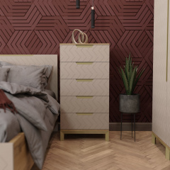 Комод Art In Head 1200 Swan 600x1200x500 Каталонський жовтий (105050105) Каменец-Подольский
