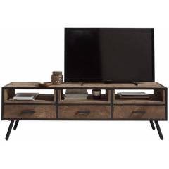 Тумба подставка для TV в стиле LOFT (NS-2161) Умань