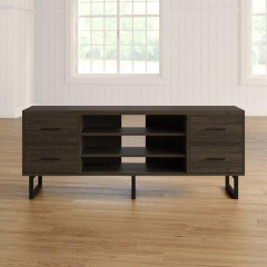 Тумба подставка для TV в стиле LOFT (NS-2112) Ирпень