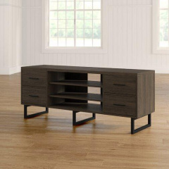 Тумба подставка для TV в стиле LOFT (NS-2112) Ирпень