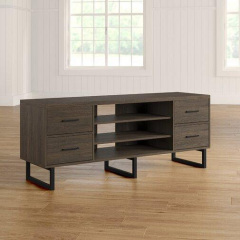 Тумба подставка для TV в стиле LOFT (NS-2112) Ирпень