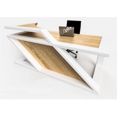 Офісний стіл у стилі LOFT (NS-1301) Балаклія