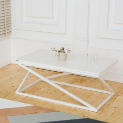 Кофейный журнальный столик в стиле LOFT (NS-546) Черновцы
