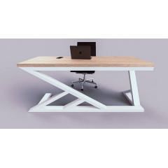 Офисный стол в стиле LOFT (NS-1296) Житомир