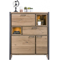 Комод у стилі LOFT (NS-239) Чернігів