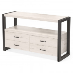 Тумба підставка для TV у стилі LOFT (NS-2173) Київ