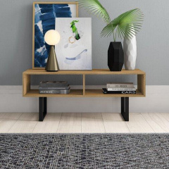 Тумба підставка для TV у стилі LOFT (NS-2131) Київ