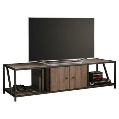 Тумба подставка для TV в стиле LOFT (NS-2119) Васильков