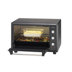 Міні-піч Trisa 7380.4312 Forno Gusto 28 L Чорний Приморськ