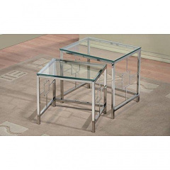 Комплект журнальных столиков в стиле LOFT (NS-304) Чернигов