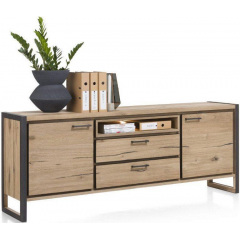 Тумба підставка для TV у стилі LOFT (NS-2152) Київ