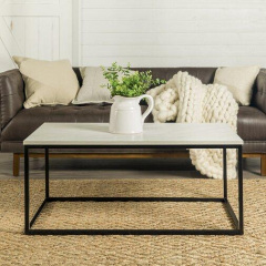 Кофейный журнальный столик в стиле LOFT (NS-560) Киев
