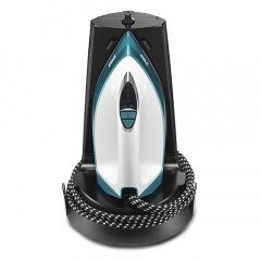 Паровая станция Trisa 7960.1412 Comfort Steam i6014 Белый с бирюзовым (5670) Нововолынск