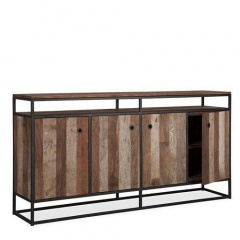 Комод в стиле LOFT (NS-282) Кривой Рог