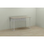 Компьютерный стол Ferrum-decor Майк 75x140x60 белый ДСП Дуб Сонома 16мм Ивано-Франковск