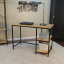 Письменный офисный стол в стиле LOFT (NS-1337) Ковель