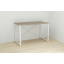 Письменный стол Ferrum-decor Конект 75x120x60 см Дуб сонома трюфель (XK00173) Ахтырка