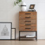 Комод в стиле LOFT (NS-272) Белая Церковь
