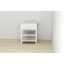Тумба Ferrum-decor Вів'єн 1/2 50x41x40 см Білий (XK00079) Київ