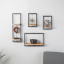 Комплект полиць GoodsMetall у стилі LOFT ПК5 Якимівка