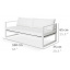 Лаунж диван у стилі LOFT (NS-865) Київ