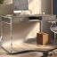 Офісний стіл в стилі LOFT (NS-1341) Київ