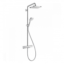 HANSGROHE CROMA E Showerpipe душова система 280 1jet з термостатом хром