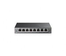 Коммутатор TP-LINK TL-SG108E 8xGE EasySmart Черный