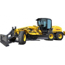 Оренда автогрейдера New Holland 156.7