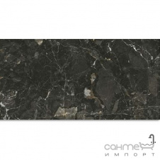 Керамогранит под мрамор Opoczno Black Gold Polished Rect 119,8x59,8