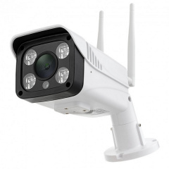 Бездротова вулична IP-камера Wi-Fi Kerui Full HD (UDKKF89FKKFF) Миргород