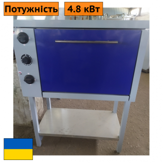 Шкаф жарочный электрический односекционный с плавной регулировкой мощности ШЖЭ-1-GN2/1 стандарт Япрофи