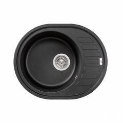 Кухонна мийка Lidz 620x500/200 BLM-14 (LIDZBLM14620500200) Черкаси