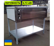 Пекарська шафа з плавним регулюванням потужності ШПЕ-1 майстер Япрофі