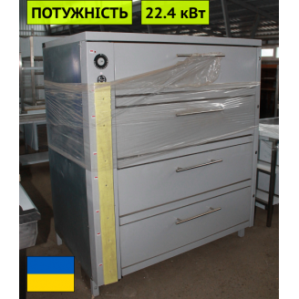 Пекарский шкаф ШПЭ-4Б эталон Япрофи