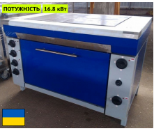 Плита електрична кухонна з плавним регулюванням потужності ЕПК-4Ш стандарт Япрофі