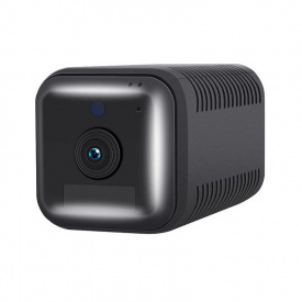Мини камера wifi беспроводная с большим аккумулятором 6200 мАч ESCAM G18, FullHD 1080P, датчик движения (100729)