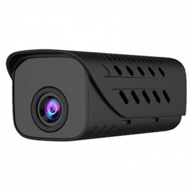 Мини камера wifi c видеорегистратором и записью на карту памяти до 128 Гб Nectronix H9W, с аккумулятором 850 мАч