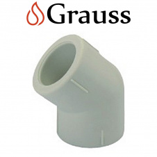 Grauss Угол соединительный 75x45 Германия