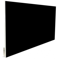 Керамическая панель Teploceramic с терм.-рег. TCH-RA1000-BLACK, до 20 м2, 120 х 60 см