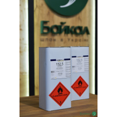 Контактный клей KLEIBERIT 152.5 на каучуковой основе (канистра 4,5 кг)/выдержка 4–6 мин. вышел срок годности Тернополь