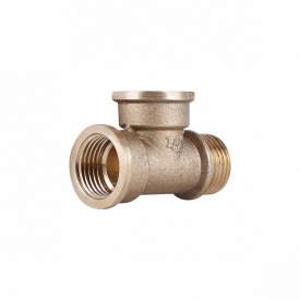 Тройник SD Plus 1/2&quot ВВН SD41315