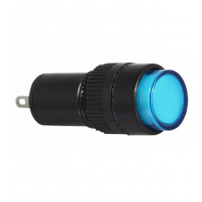 Фото - Світлосигнальна арматура AD22E-12DS синя 24V АC/DC АскоУкрем Світлосигнальна арматура AD22E-12DS синя 24V АC/DC АскоУкрем