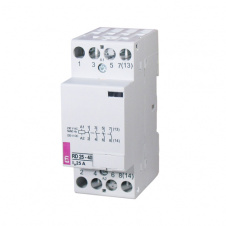 Контактор модульный RD 25-40 230V AC/DC ЕТI