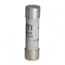 Запобіжник циліндричний CH10x38 gG 16A ETI