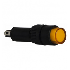 Світлосигнальна арматура AD22E-8DS жовта 24V АC/DC АскоУкрем